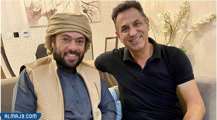 صور كواليس مسلسل عين الذيب