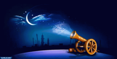 صور متحركة للتهنئة بشهر رمضان 2022