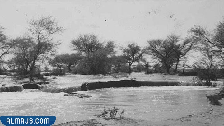 صور من أحداث سنة الهدام