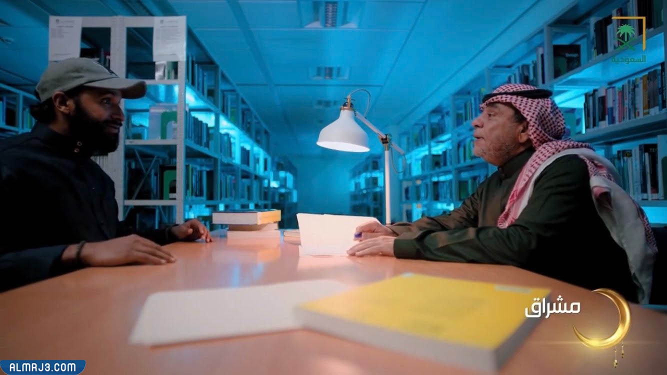 صور من كواليس تصوير مسلسل مشراق