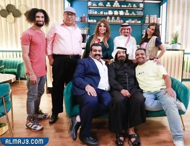 صور من كواليس مسلسل استديو 22