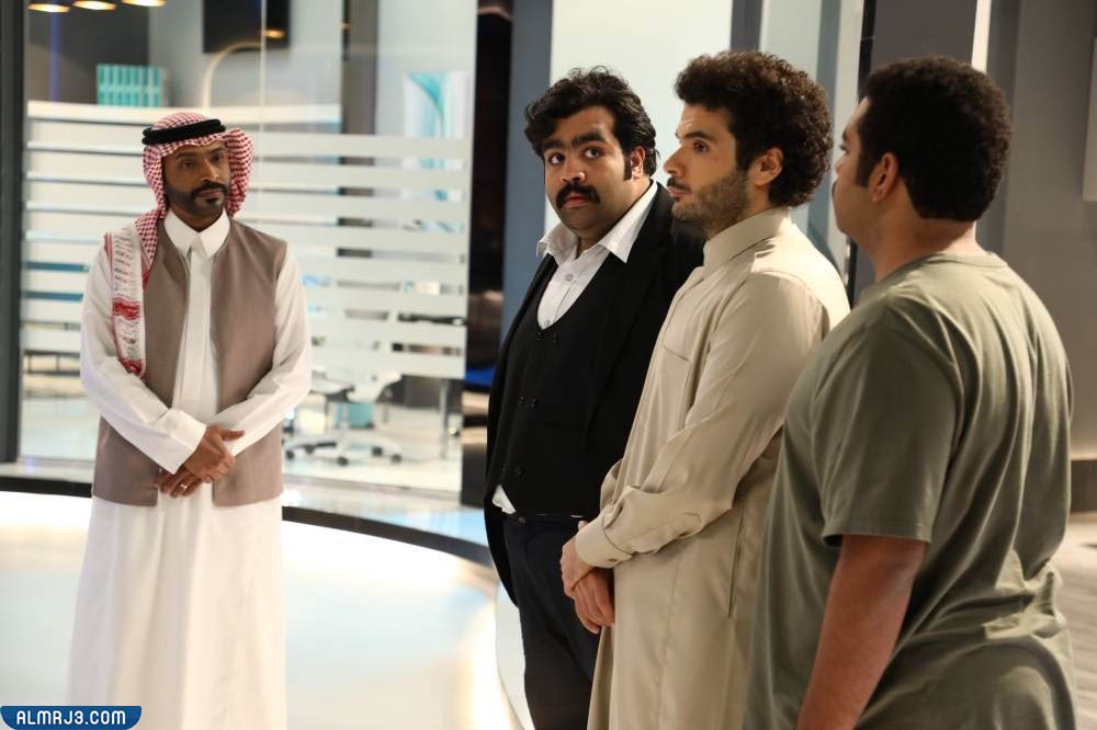 صور من كواليس مسلسل استديو 22