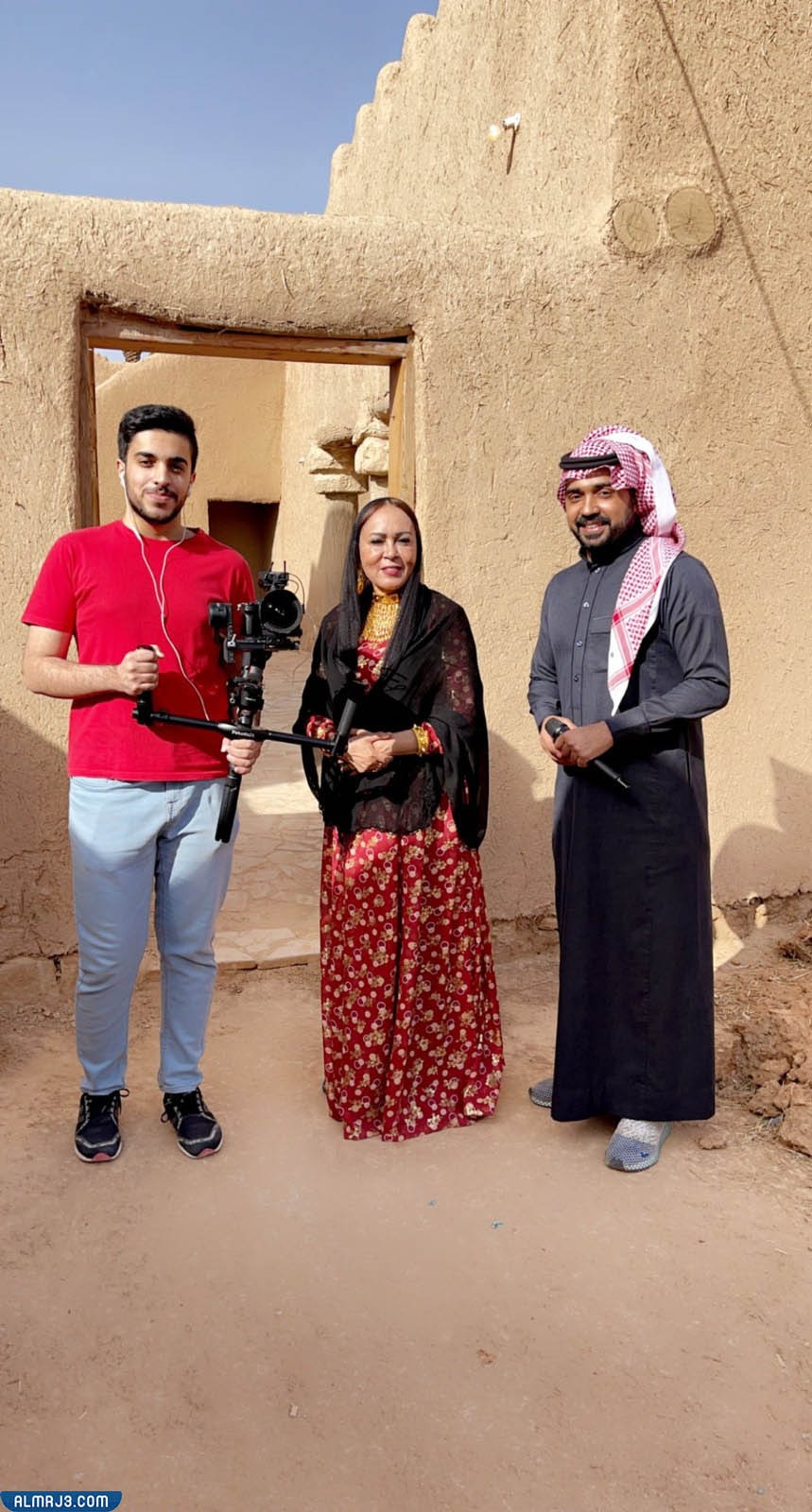 صور من كواليس مسلسل الزاهرية