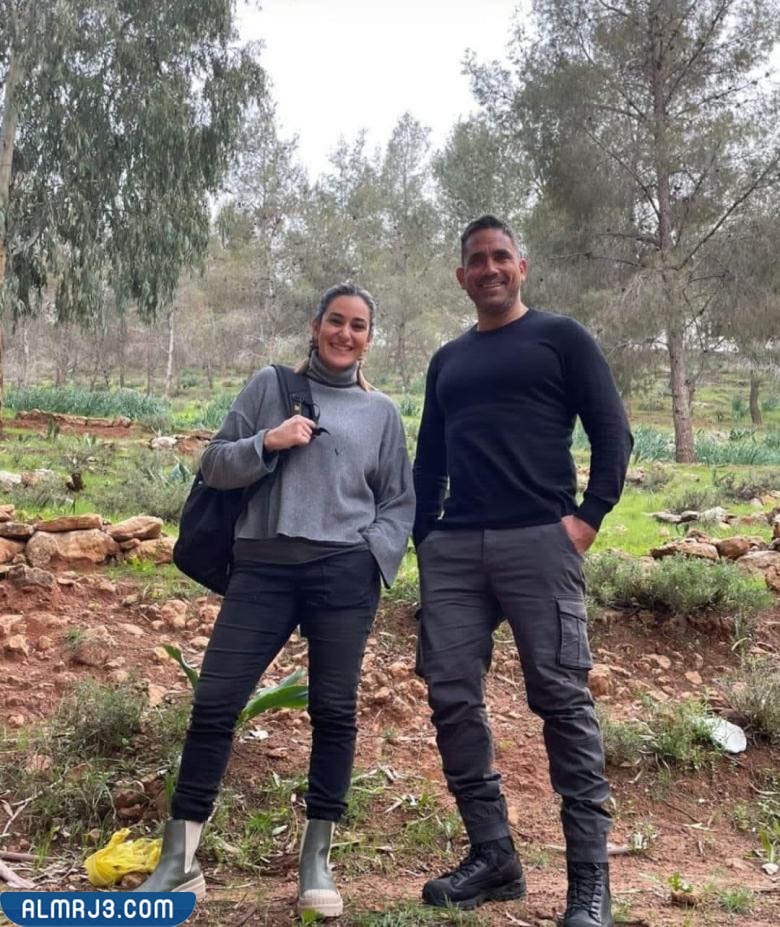 صور من كواليس مسلسل العائدون