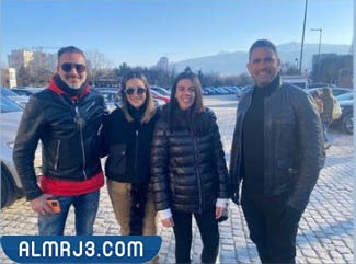 صور من كواليس مسلسل العائدون