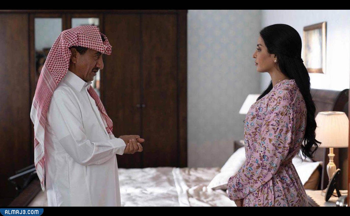 صور من كواليس مسلسل العاصوف 3