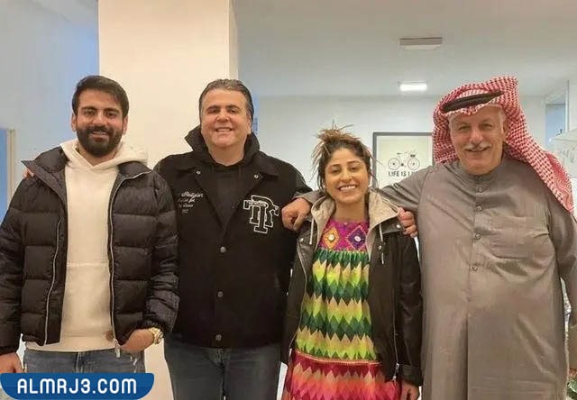 صور من كواليس مسلسل بيبي