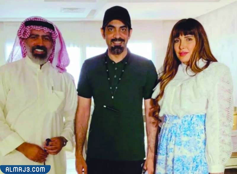 صور من كواليس مسلسل عاشر صفحة