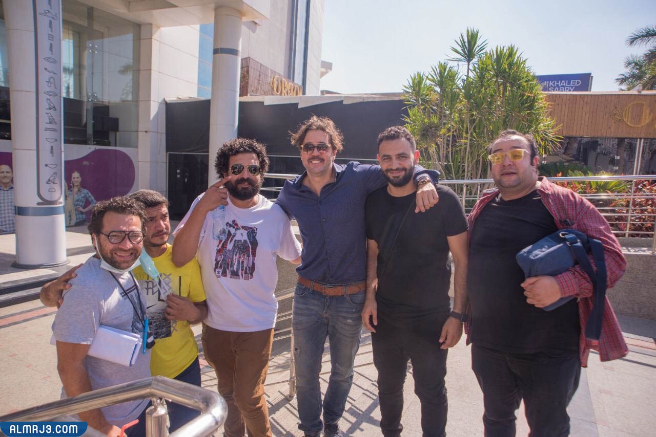 صور من كواليس مسلسل عودة الأب الضال