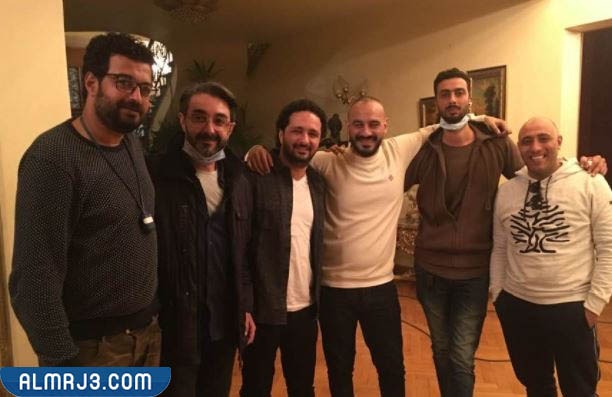 صور من كواليس مسلسل عودة الأب الضال