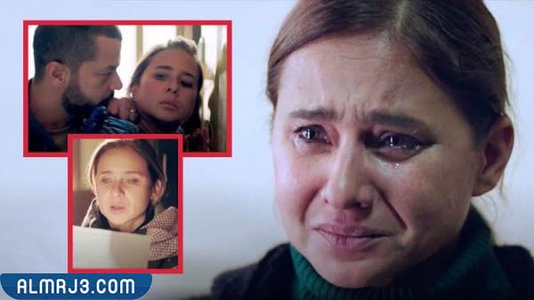 صور من كواليس مسلسل فاتن أمل حربي