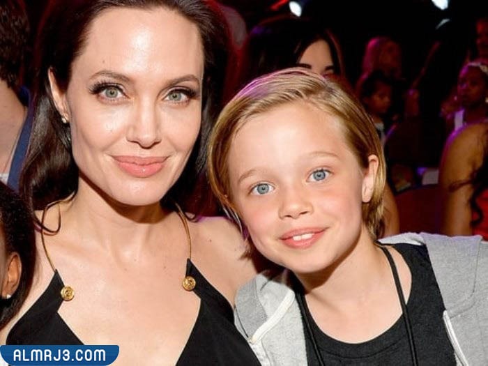 صور موسى ابن أنجلينا جولي بالتبني