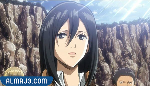 صور ميكاسا اخت ليفاي جميلة