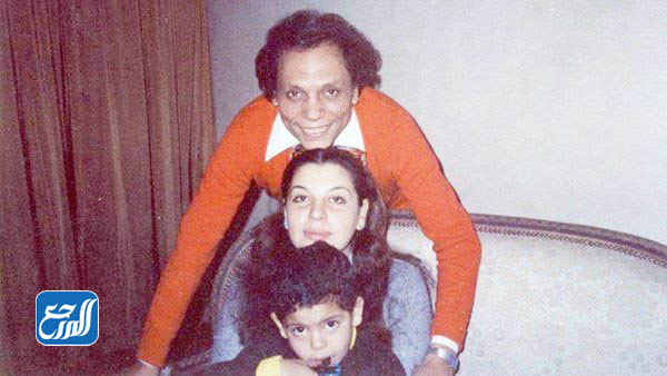 صور هالة الشلقاني مع عائلتها