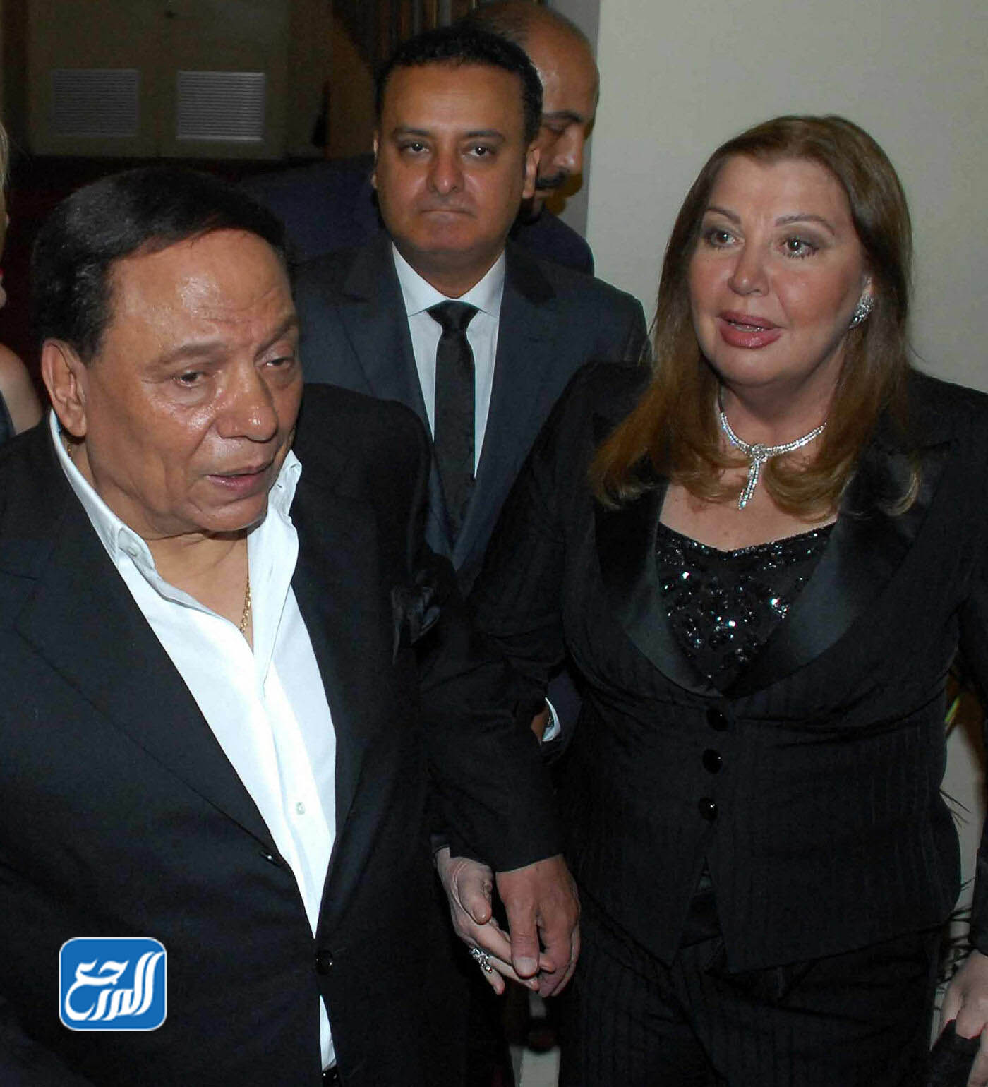 صور هالة الشلقاني وعادل إمام