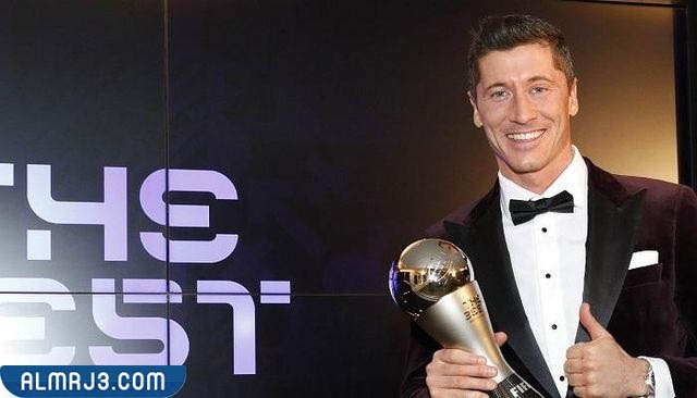 البولندي روبرت ليفاندوفسكي