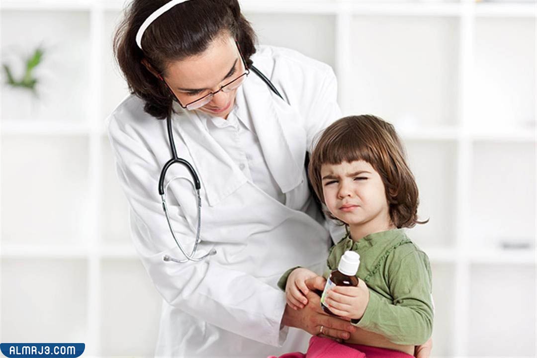 طرق تشخيص الديدان عند الأطفال