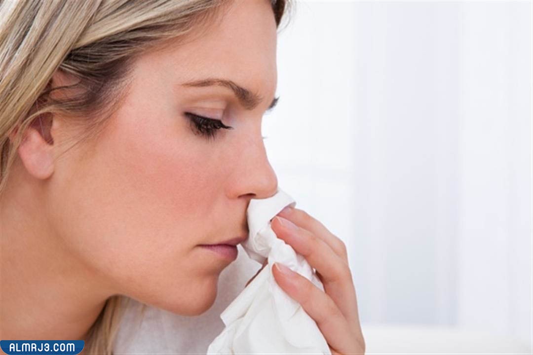 طرق علاج نزيف الأنف