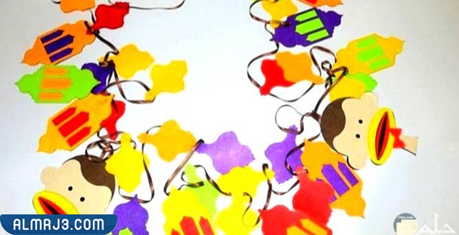 طريقة صُنع زينة رمضان منزليًا