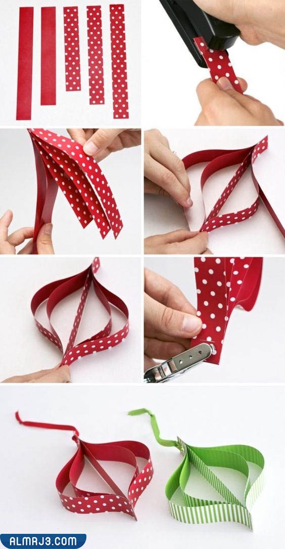 طريقة عمل زينة رمضان في البيت بالصور 2022