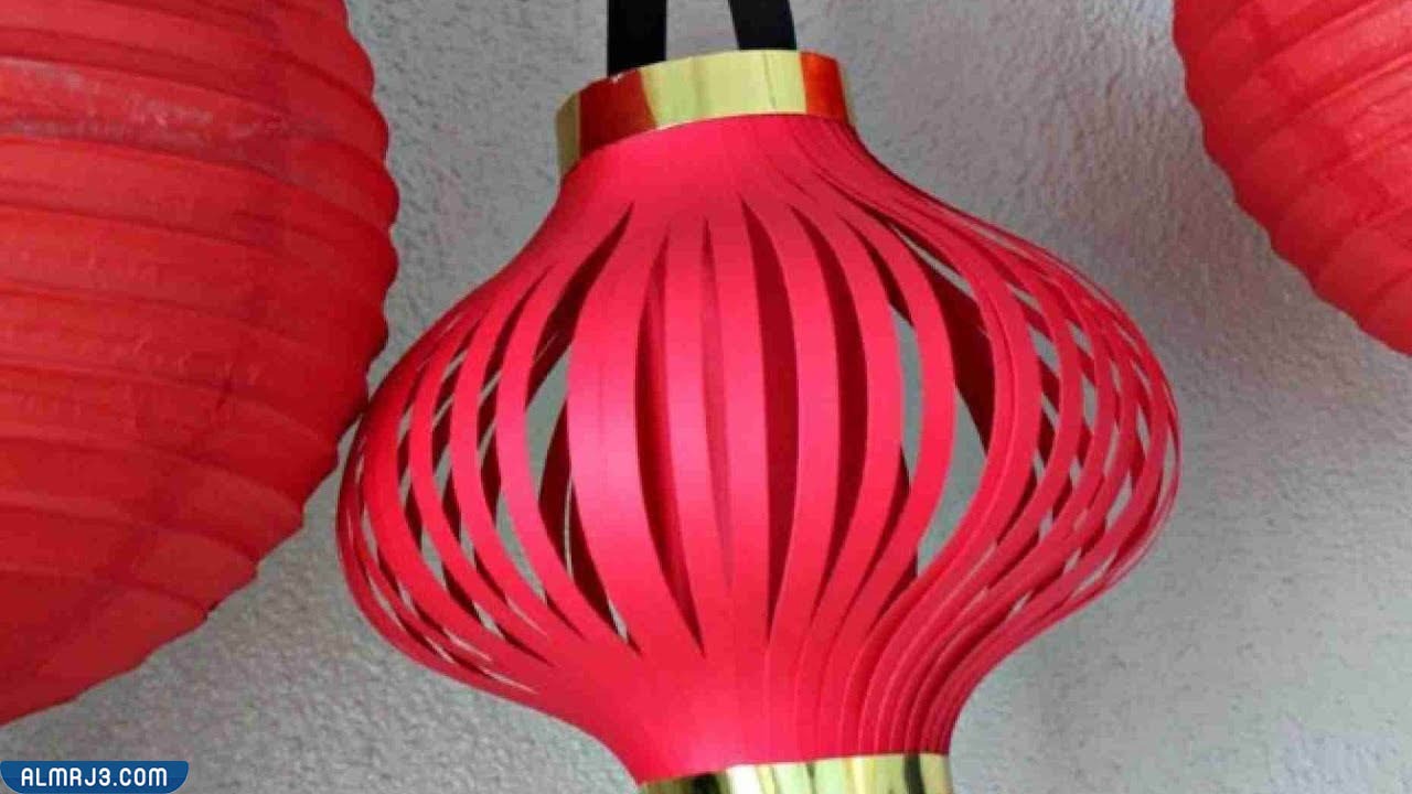طريقة عمل فانوس رمضان في المنزل