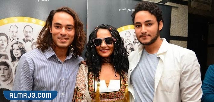 عدد أبناء حسين الإمام زوج سحر رامي