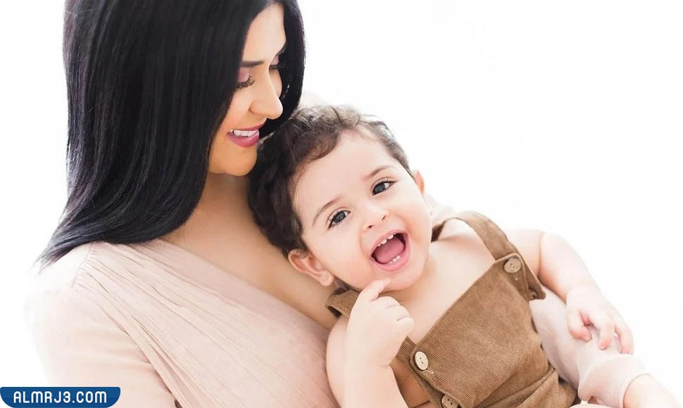 عدد أبناء سلمى رشيد