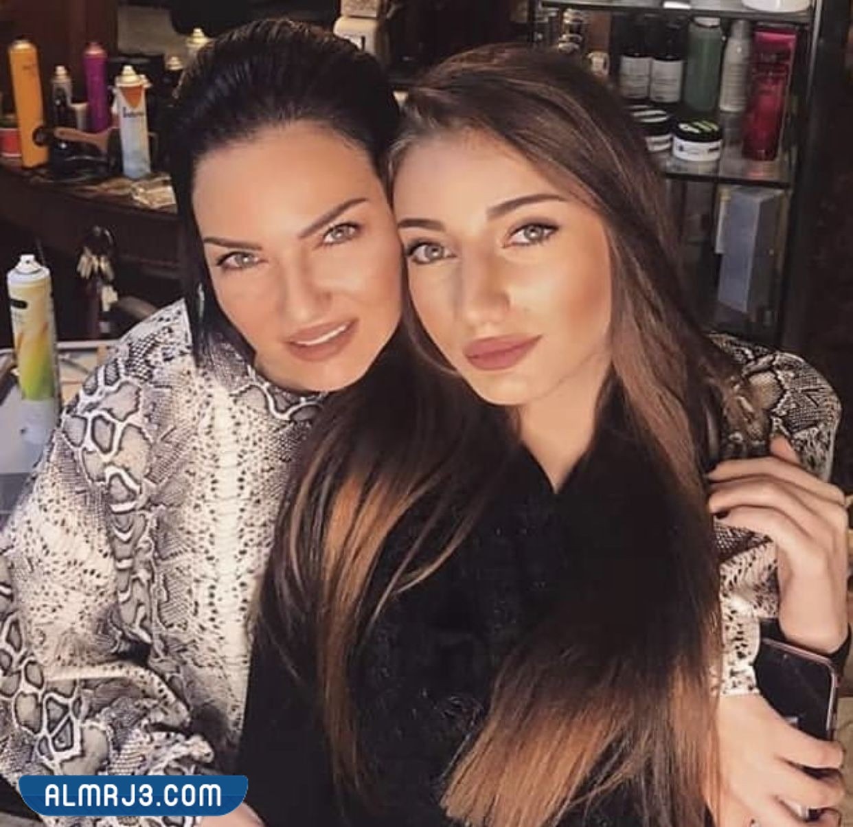 عدد أبناء صفاء سلطان