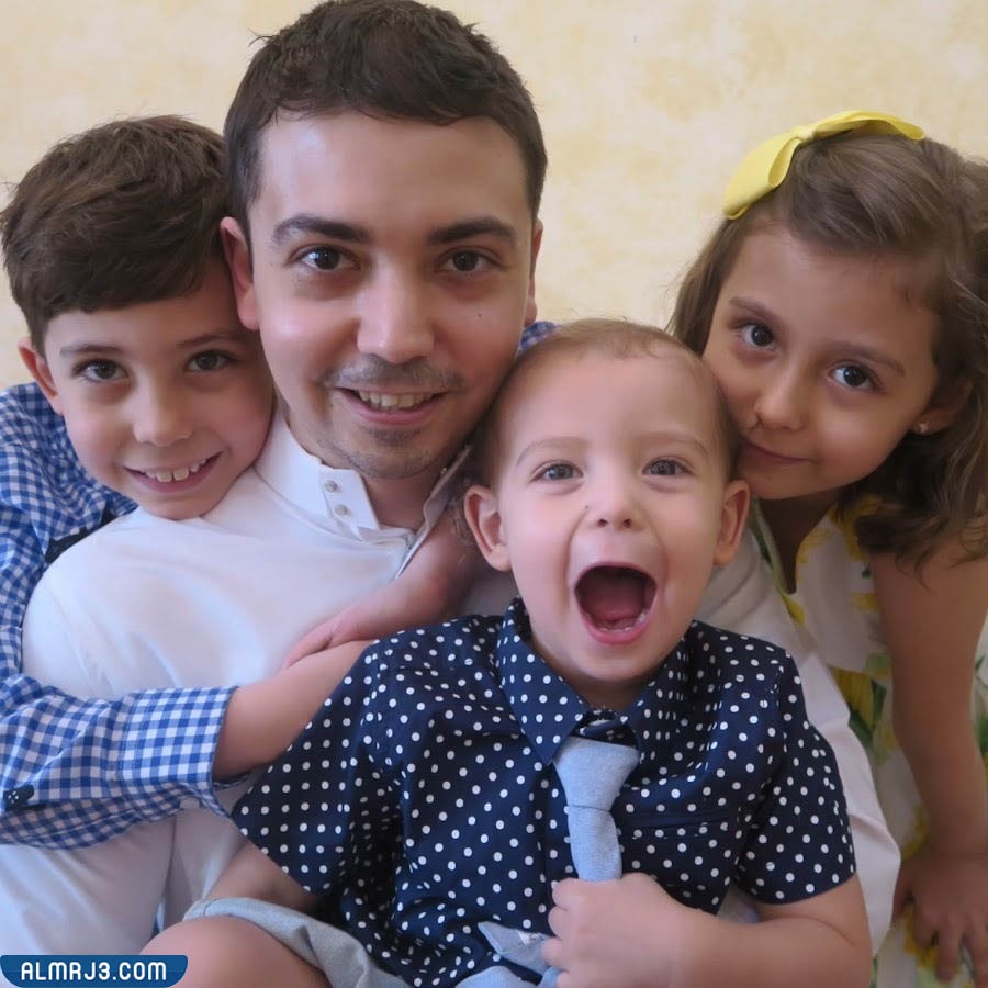 عدد أبناء محمد مشيع