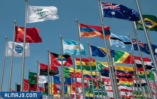 عدد الدول المشاركة في معرض اكسبو 2030