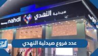كم عدد فروع صيدلية النهدي في السعودية 2025 واماكن تواجدها