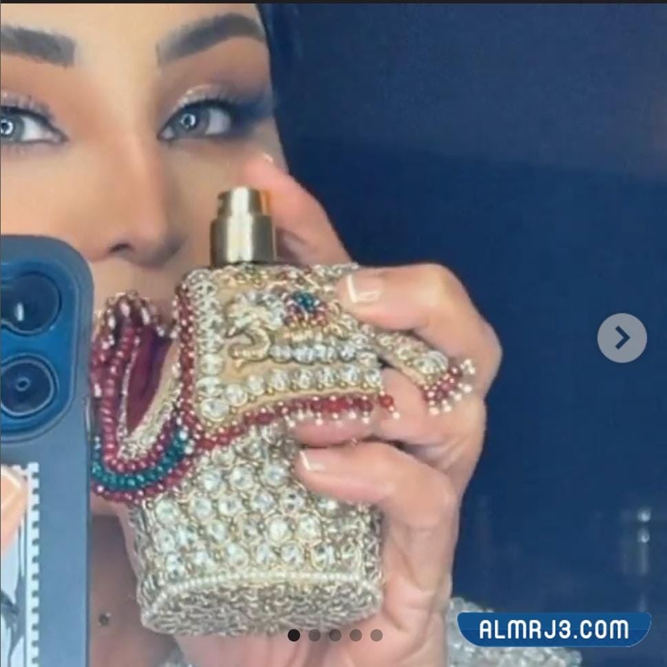 سعر عطر احلام الجديد عطر نور جيهان