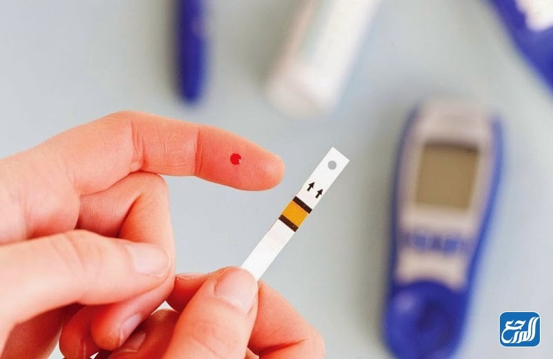 فحوصات توضح نسبة السكر بالدم بعد الأكل