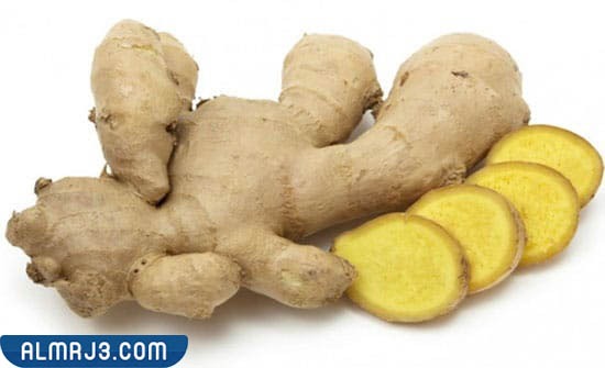 فوائد إستخدام أعشاب الزنجبيل