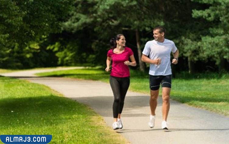 فوائد المشي في الصباح قبل الفطور