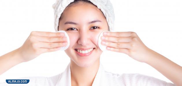 فوائد تونر الوجه