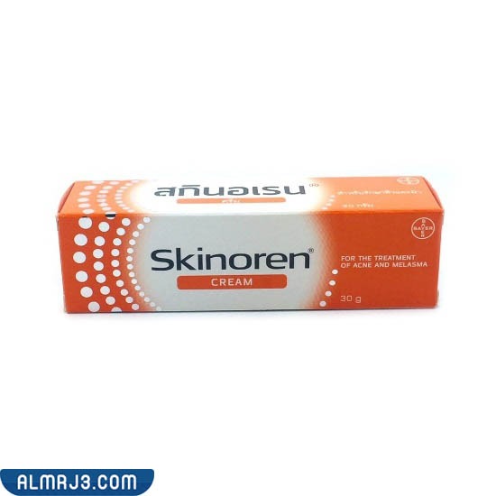 فوائد كريم سكينورين