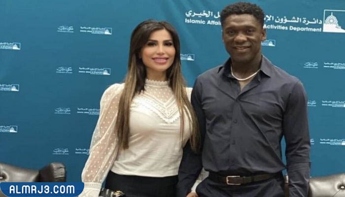 قصة زواج صوفيا مكرماتي وكلارنس سيدروف