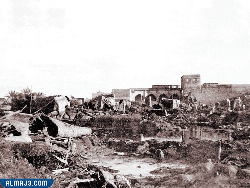 قصة سنة الهدام بالتفصيل