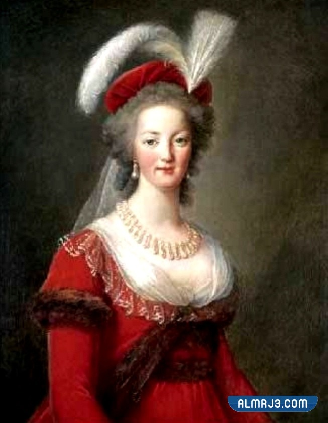 قصة ماري انطوانيت بالتفصيل