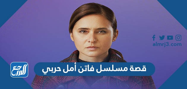 قصة مسلسل فاتن أمل حربي 