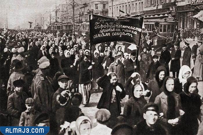 قصة يوم المرأة العالمي الحقيقية