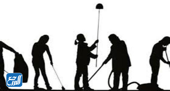 قيمة الرسوم المضافة على أربعة عاملين في السعودية