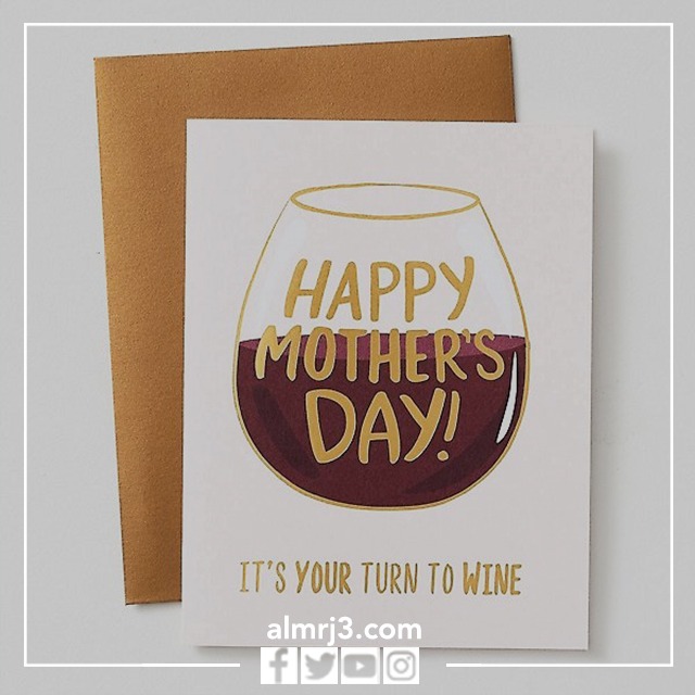 كروت معايدة للتهنئة بعيد الأم بالإنجليزي