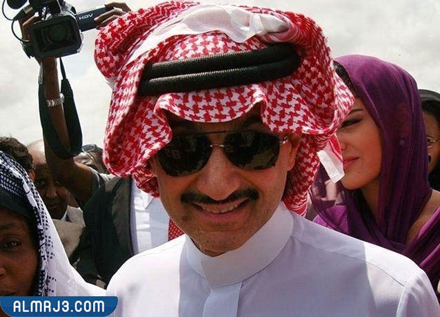 الوليد بن طلال ويكيبيديا