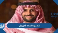 كم ثروة محمد الخريجي كم ثروة محمد الخريجي