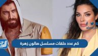كم عدد حلقات مسلسل صالون زهرة كم عدد حلقات مسلسل صالون زهرة