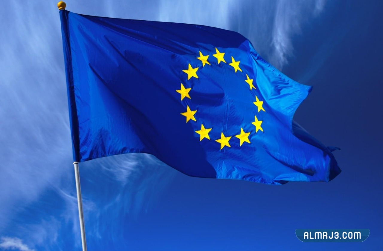 علم الاتحاد الأوروبي