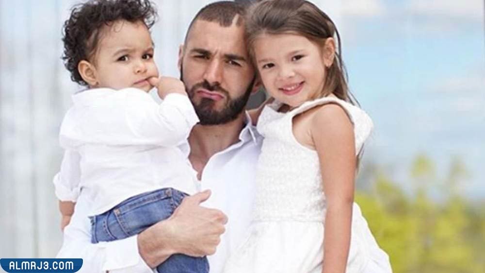 كم عمر كريم بنزيما