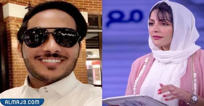 ملاك الحسيني وزوجها الجديد